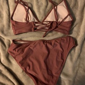 Cupshe swim suit bikini